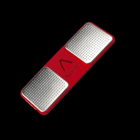KardiaMobile® Red